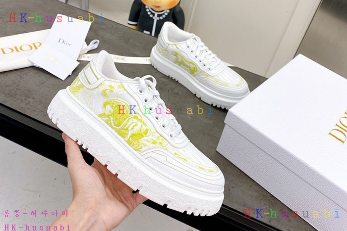 NEW 디올 신발 신상 DR 725567