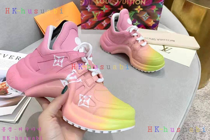 NEW 루이비통 스니커즈 신상 LV 724480