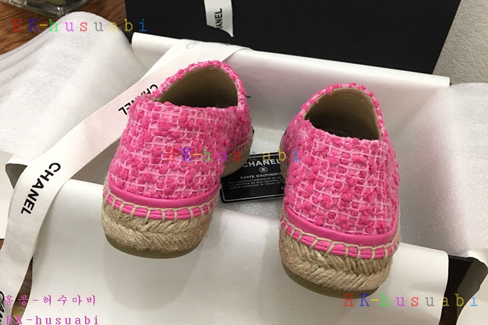 NEW 샤넬 신발 신상 C 558282