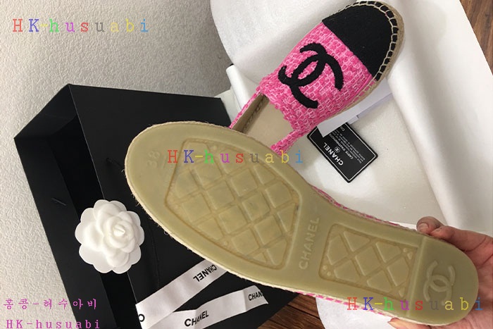 NEW 샤넬 신발 신상 C 558282