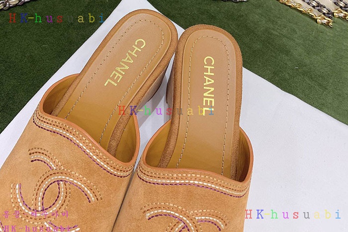 NEW 샤넬 샌들 신상 C 558293