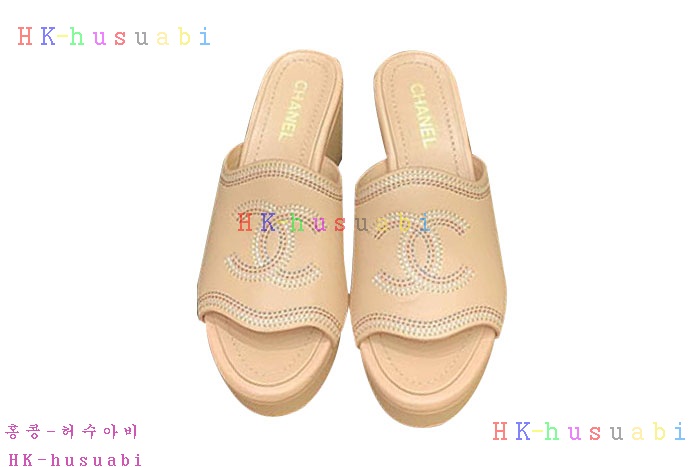 NEW 샤넬 샌들 신상 C 558294