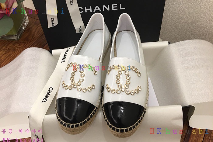 NEW 샤넬 신발 신상 C 558255