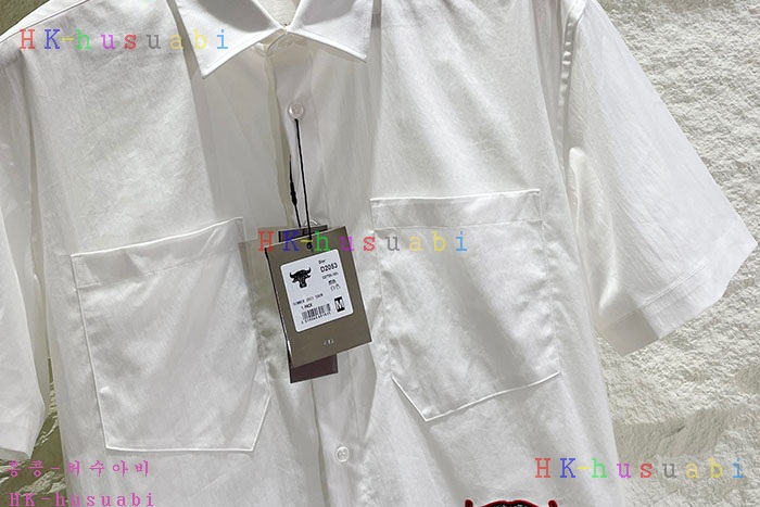 NEW 디올 셔츠 신상  DR 8585024