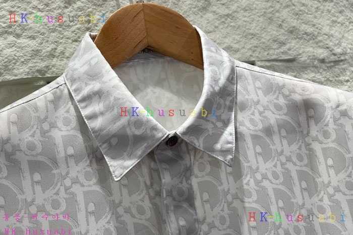 NEW 디올 셔츠 신상  DR 8585025
