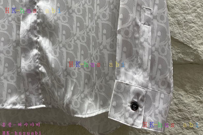 NEW 디올 셔츠 신상  DR 8585025