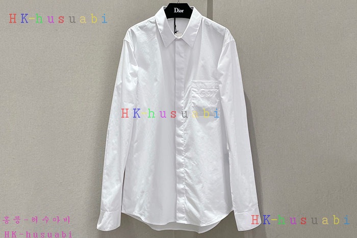 NEW 디올 셔츠 신상  DR 8585026