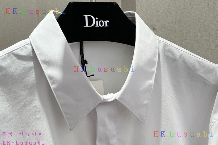 NEW 디올 셔츠 신상  DR 8585026