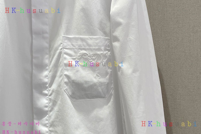 NEW 디올 셔츠 신상  DR 8585026