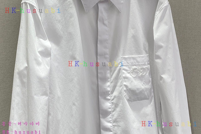 NEW 디올 셔츠 신상  DR 8585026