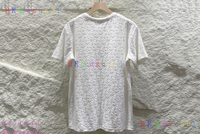 NEW 디올 반팔티 신상  DR 8585020