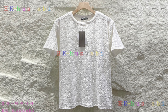 NEW 디올 반팔티 신상  DR 8585020