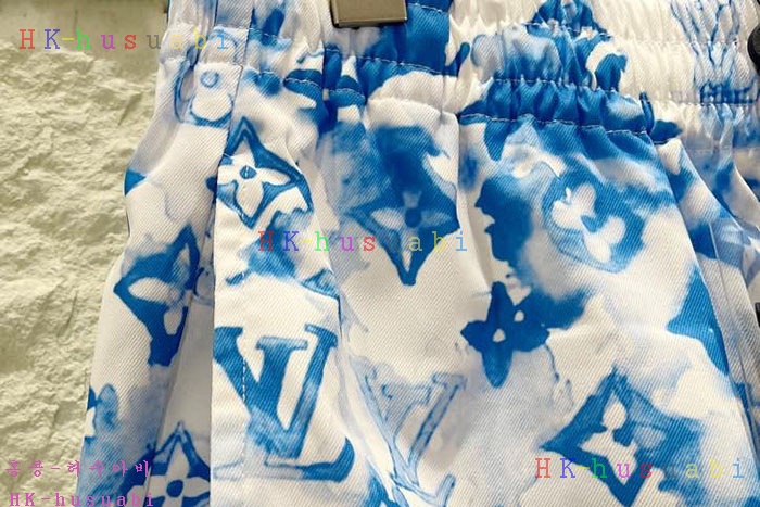 NEW 루이비통 반바지 신상 LV 8755821