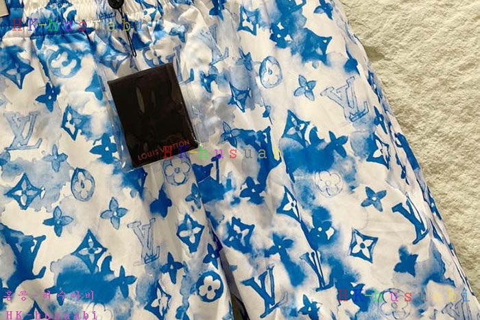 NEW 루이비통 반바지 신상 LV 8755821