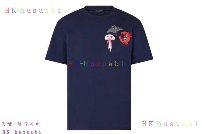 NEW 루이비통 반팔티 신상 LV 8755825