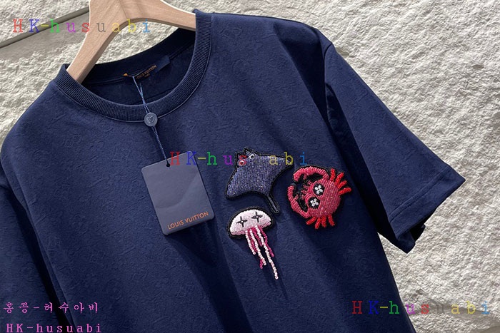 NEW 루이비통 반팔티 신상 LV 8755825