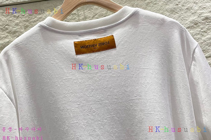 NEW 루이비통 반팔티 신상 LV 8755826