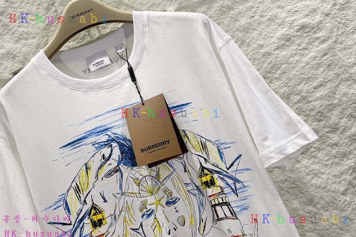 NEW 버버리 반팔티 신상 BB 572770