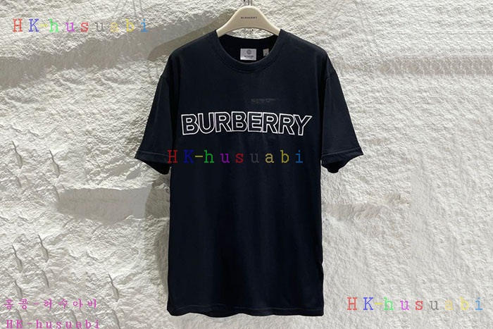 NEW 버버리 반팔티 신상 BB 572771