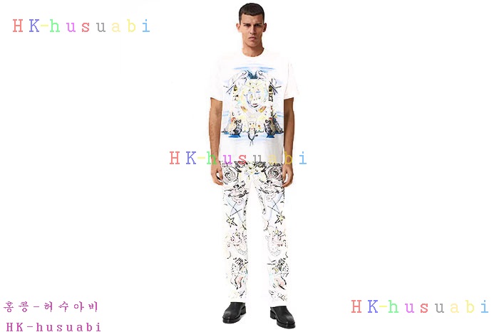 NEW 버버리 반팔티 신상 BB 572770
