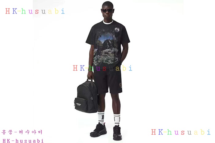 NEW 버버리 반팔티 신상 BB 572775
