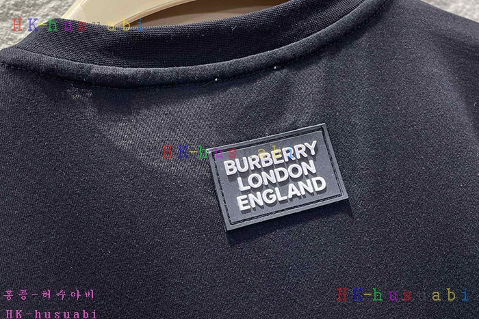 NEW 버버리 반팔티 신상 BB 572775