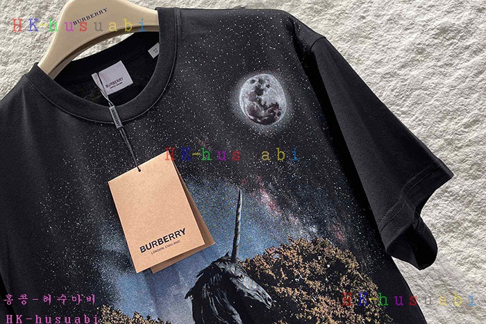 NEW 버버리 반팔티 신상 BB 572775