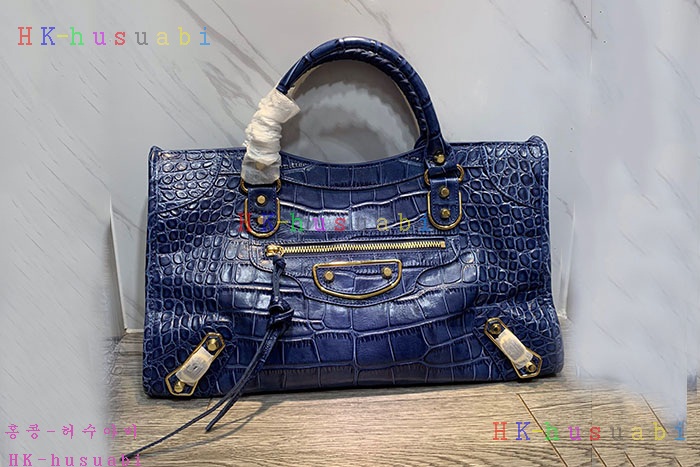 ★미러급★ 발렌시아가 모터백 658502