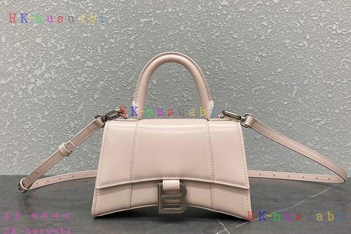 ★미러급★발렌시아가 아워글래스 탑핸들백 B 92780
