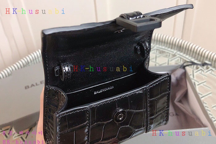 ★미러급★발렌시아가 아워글래스 탑핸들백 B 8242222