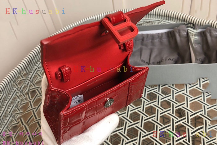 ★미러급★발렌시아가 아워글래스 탑핸들백 B 8242224