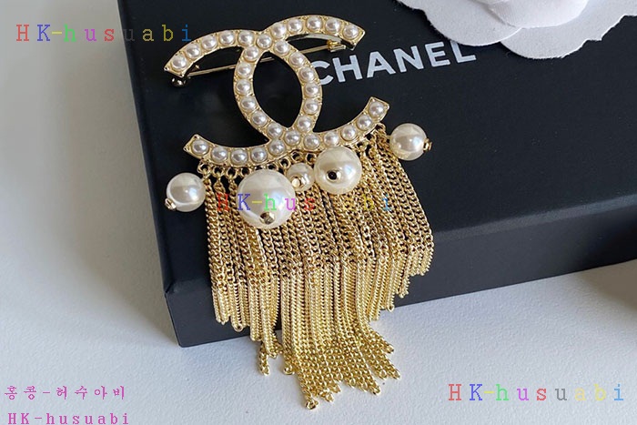 NEW 샤넬 브로치 신상 C 572254