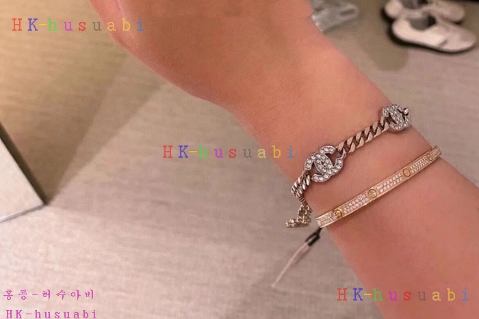 NEW 샤넬 팔찌 신상 C 572271