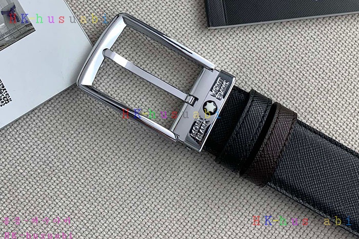 NEW 몽블랑 벨트 신상 M558250