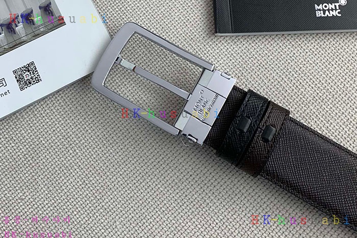 NEW 몽블랑 벨트 신상 M558250