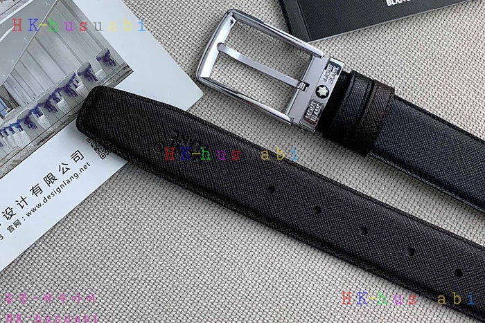 NEW 몽블랑 벨트 신상 M558250