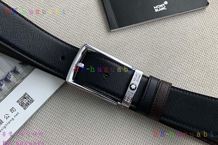 NEW 몽블랑 벨트 신상 M558250
