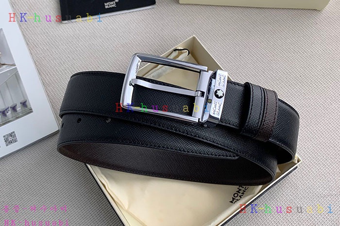 NEW 몽블랑 벨트 신상 M558250