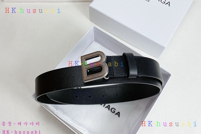 NEW 발렌시아가 벨트 신상 B 774254