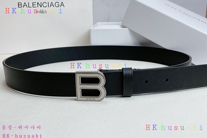 NEW 발렌시아가 벨트 신상 B 774254