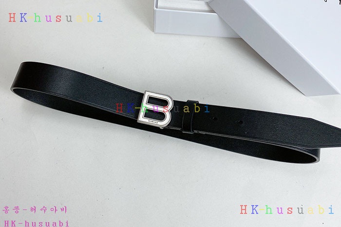 NEW 발렌시아가 벨트 신상 B 774254