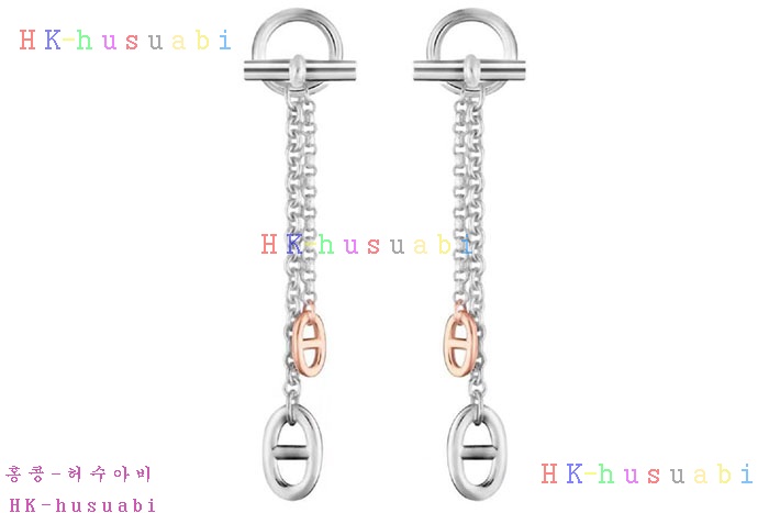 NEW 에르메스 귀걸이 신상 H 72557