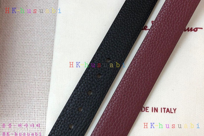 NEW 페라가모 벨트 신상 F557883