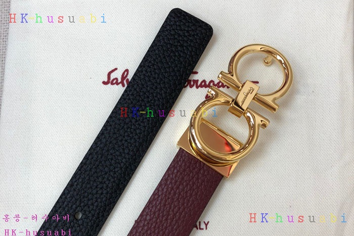 NEW 페라가모 벨트 신상 F557883