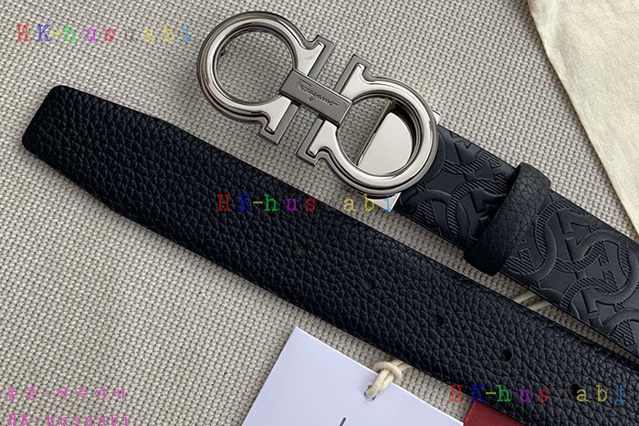 NEW 페라가모 벨트 신상 F557889