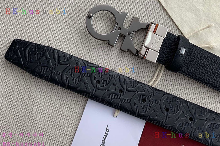 NEW 페라가모 벨트 신상 F557889