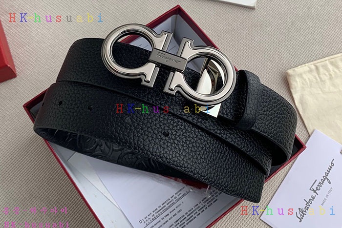 NEW 페라가모 벨트 신상 F557889