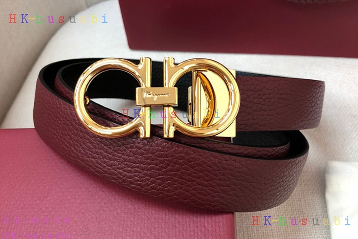 NEW 페라가모 벨트 신상 F557883