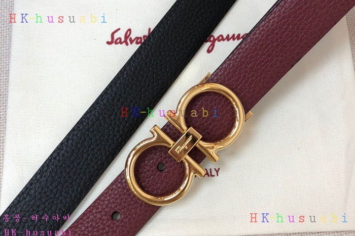 NEW 페라가모 벨트 신상 F557883
