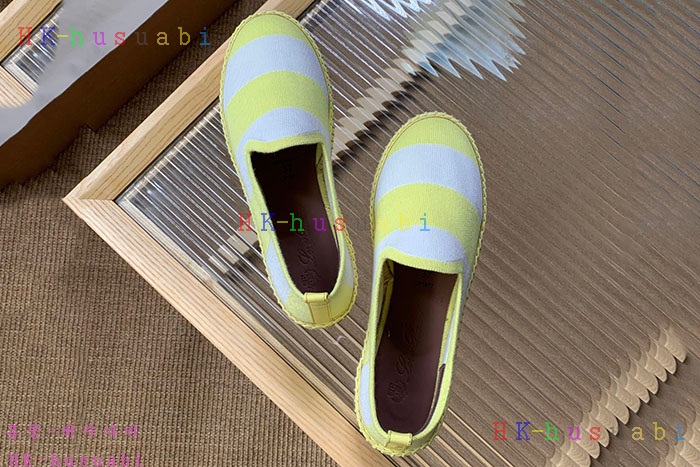 NEW 로로피아나 신발 신상 LW 572254